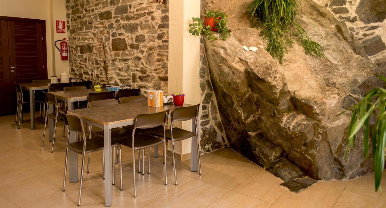 Albergue De La Piedra Villafranca Del Bierzo Εξωτερικό φωτογραφία